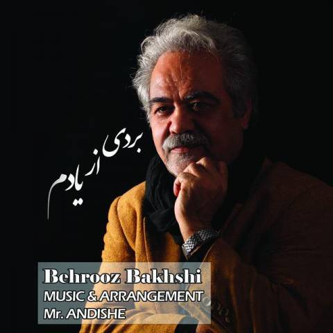 بردی از یادم