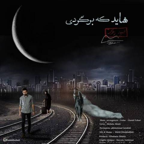 شاید که برگردی