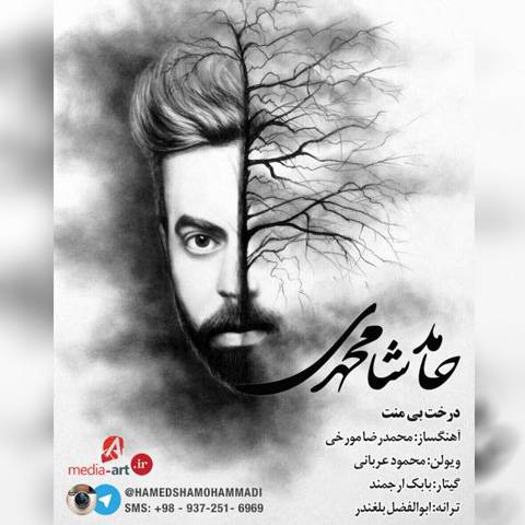 درخت بی منت