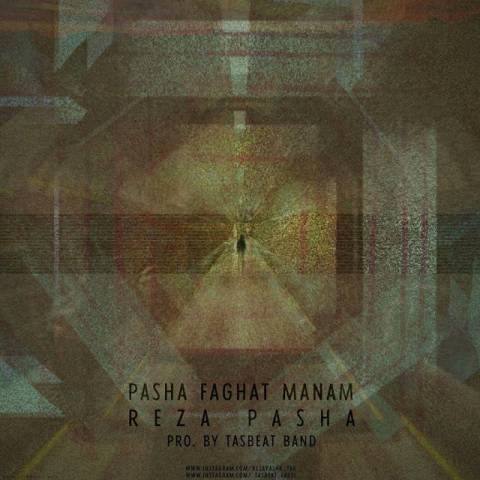 پاشا فقط منم