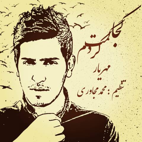 کجا گمت کردم