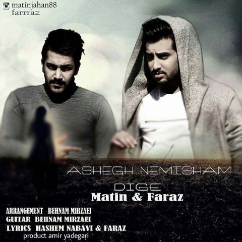 عاشق نمیشم دیگه