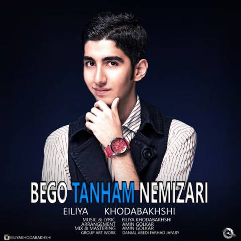 بگو تنهام نمیزاری
