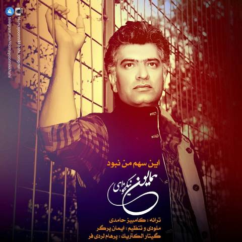 این سهم من نبود