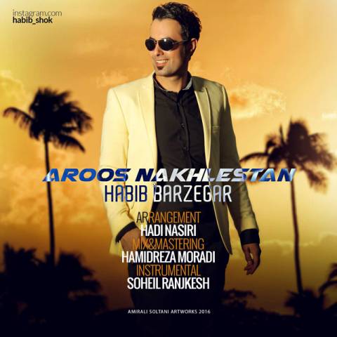 عروس نخلستان