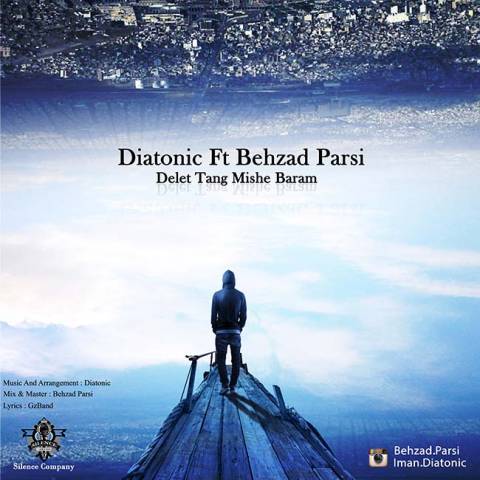 دلت تنگ میشه برام