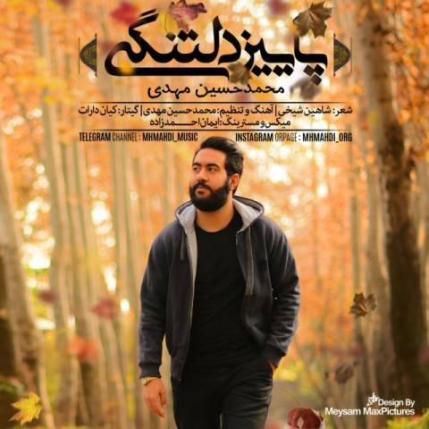 پاییز دلتنگی