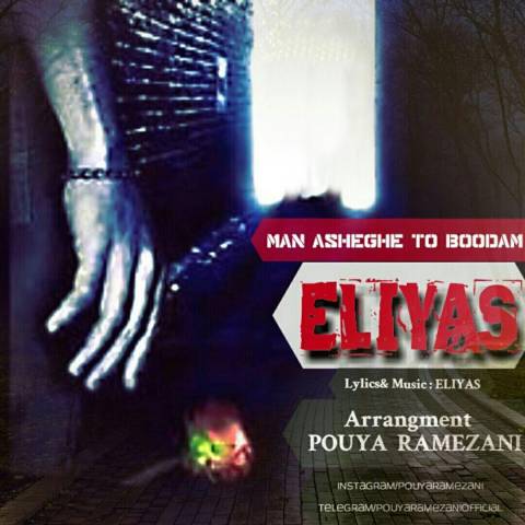 من عاشق تو بودم