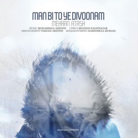 من بی تو یه دیوونم