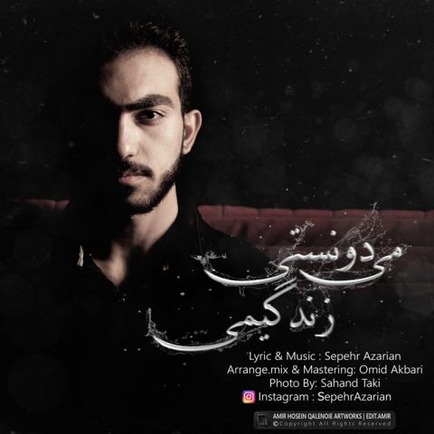 میدونستی زندگیمی