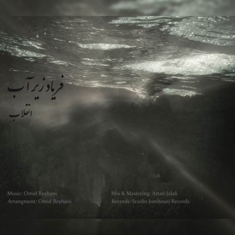 فریاد زیر آب