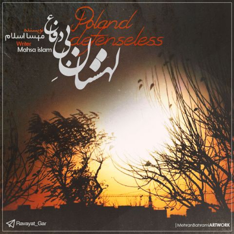 لهستان بی دفاع