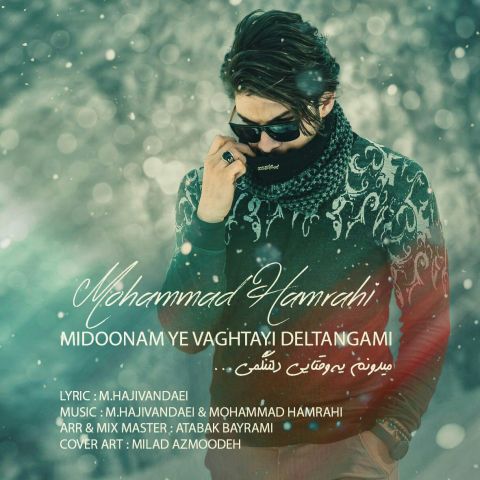 میدونم یه وقتایی دلتنگمی