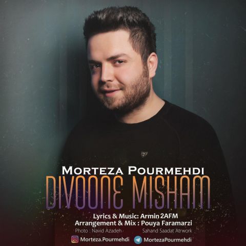 دیوونه میشم