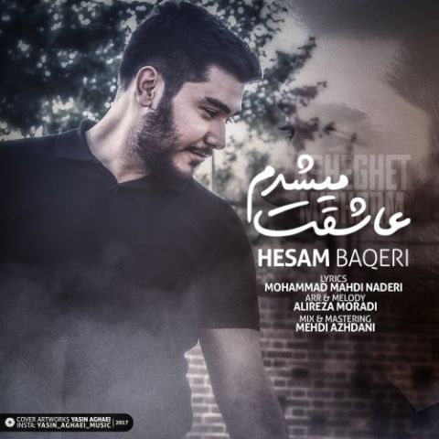 عاشقت میشدم