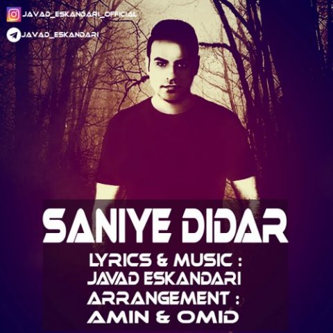 ثانیه ی دیدار