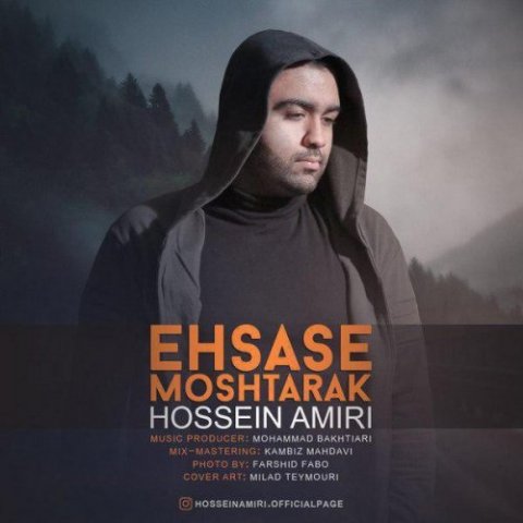 احساس مشترک