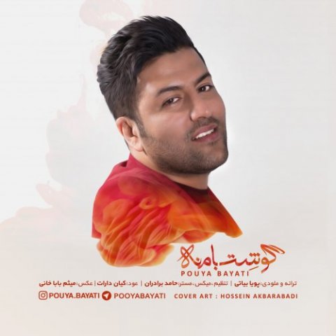 گوشت با منه