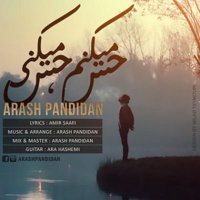 حس میکنم حس میکنی