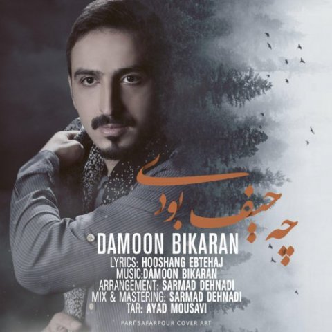 چه حیف بودی