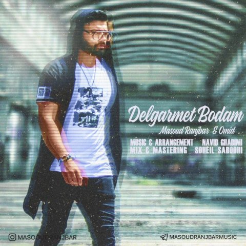 دلگرمت بودم