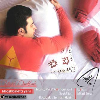 خوشبختی یعنی