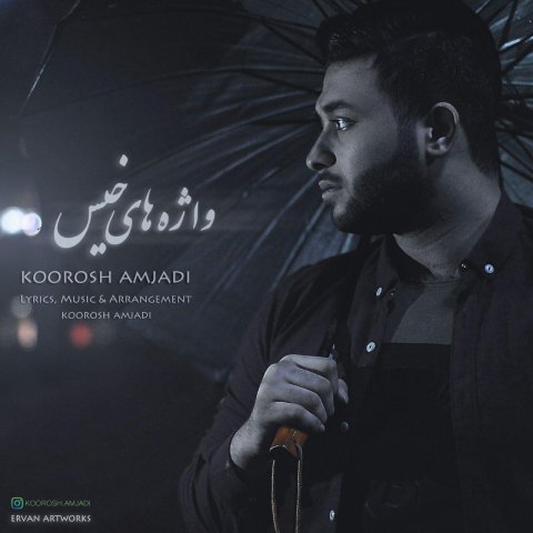 واژه های خیس