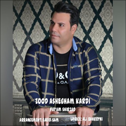 زود عاشقم کردی