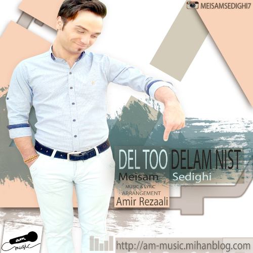 دل تو دلم نیست