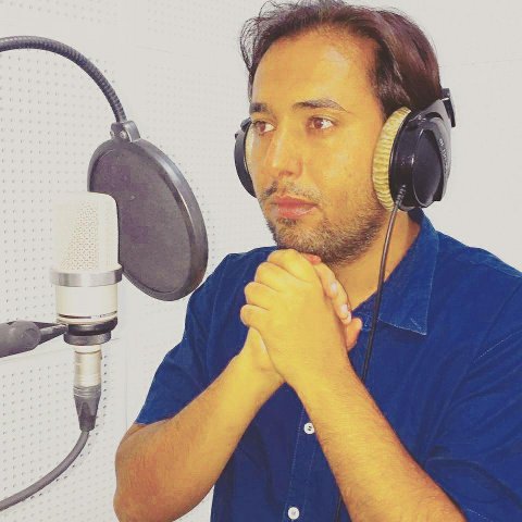 به در خونه تو