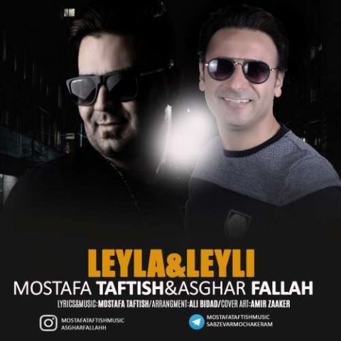 لیلا و لیلی