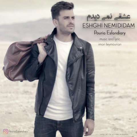 عشقی نمی دیدم