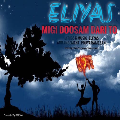 میگی دوسم داری تو