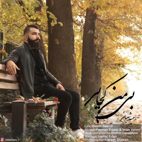 بی من کجایی