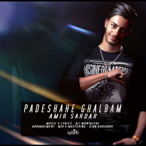 پادشاه قلبم