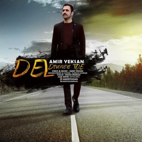 دل دیوونه توئه