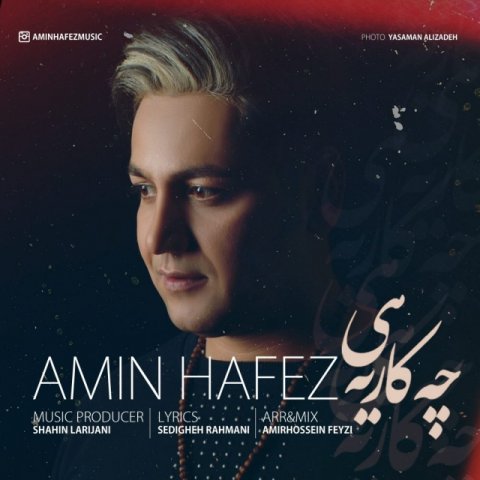 چه کاریه هی