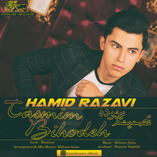 تصمیم بیهوده