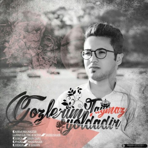 گوزلریم یولدادیر