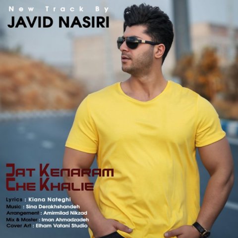 جات کنارم چه خالیه