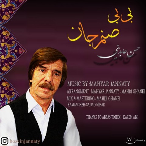 بی بی صنم جان