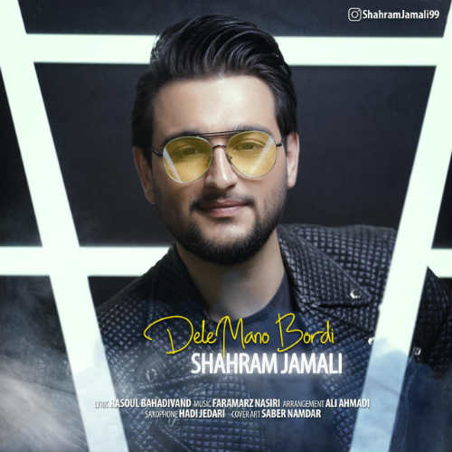 دل منو بردی