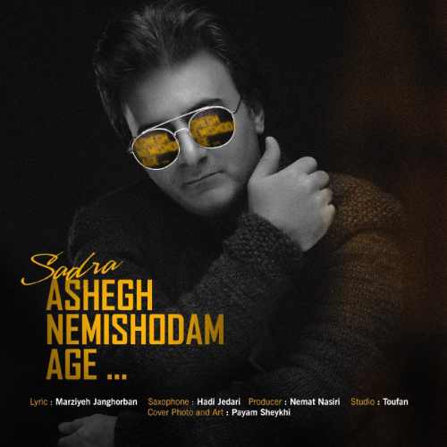 عاشق نمیشدم اگه