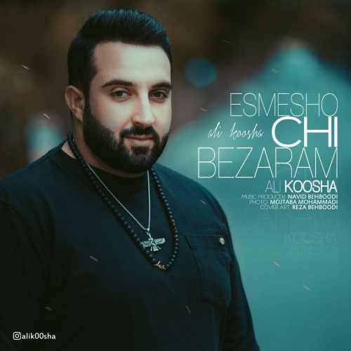 اسمشو چی بزارم