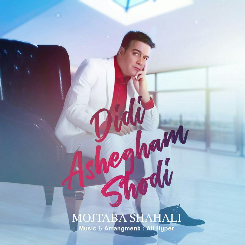 دیدی عاشقم شدی