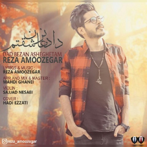 داد بزن عاشقتم