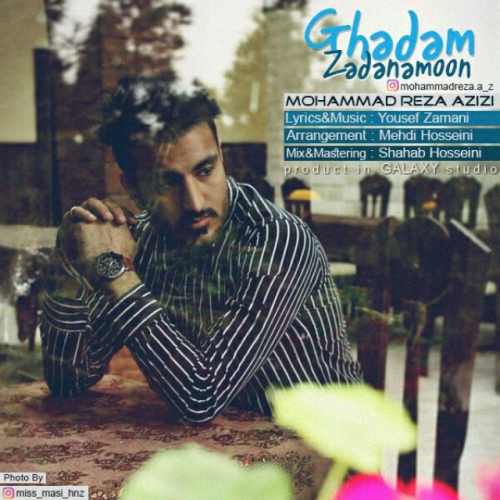 قدم زدنامون