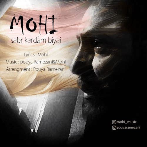 صبر کردم بیایی