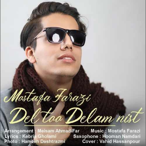 دل تو دلم نیست