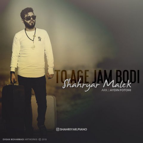 تو اگه جام بودی